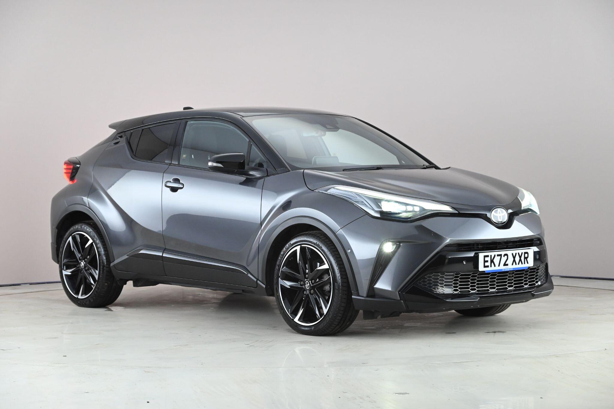 2022 Toyota C-HR 1.8 VVT-i GR Sport