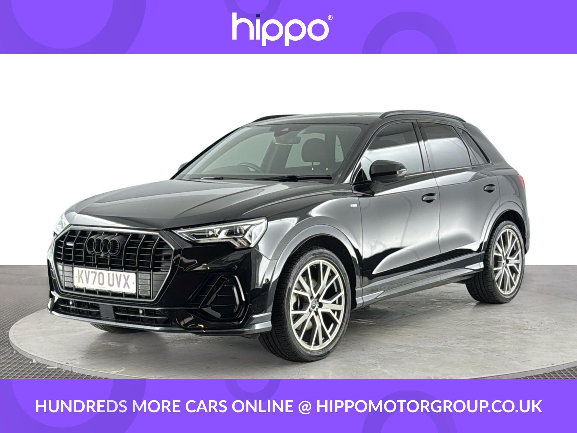 Audi Q3 main image