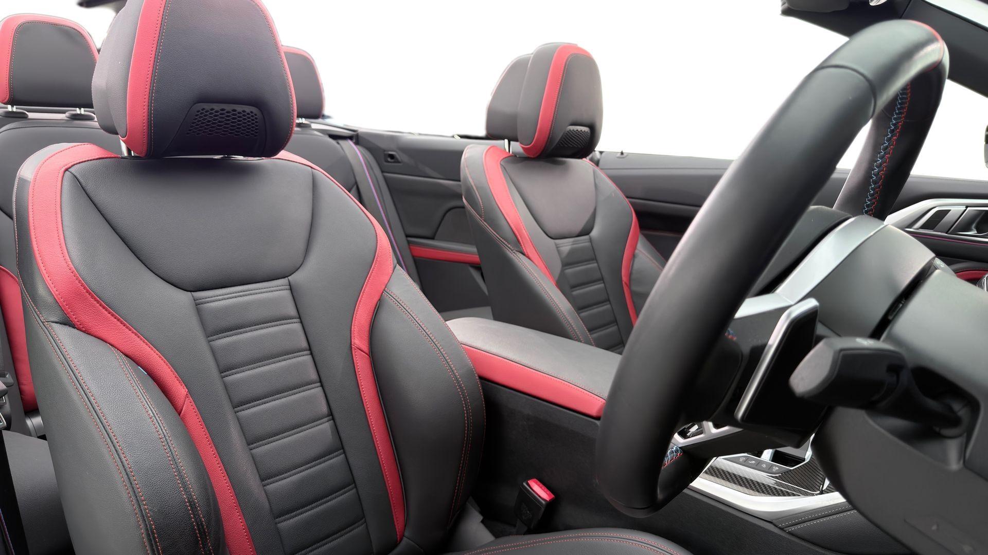BMW 4 Series view 11
