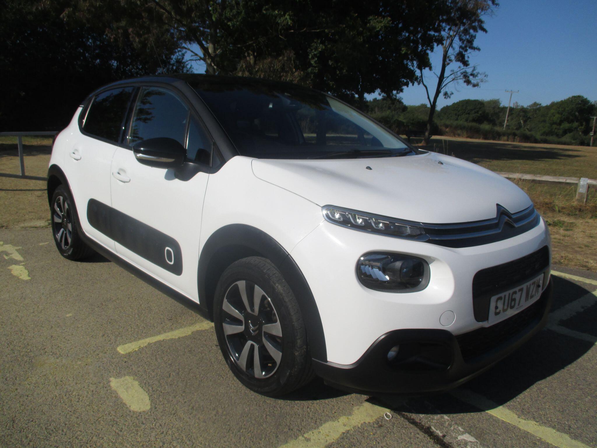 Citroen C3 view 3