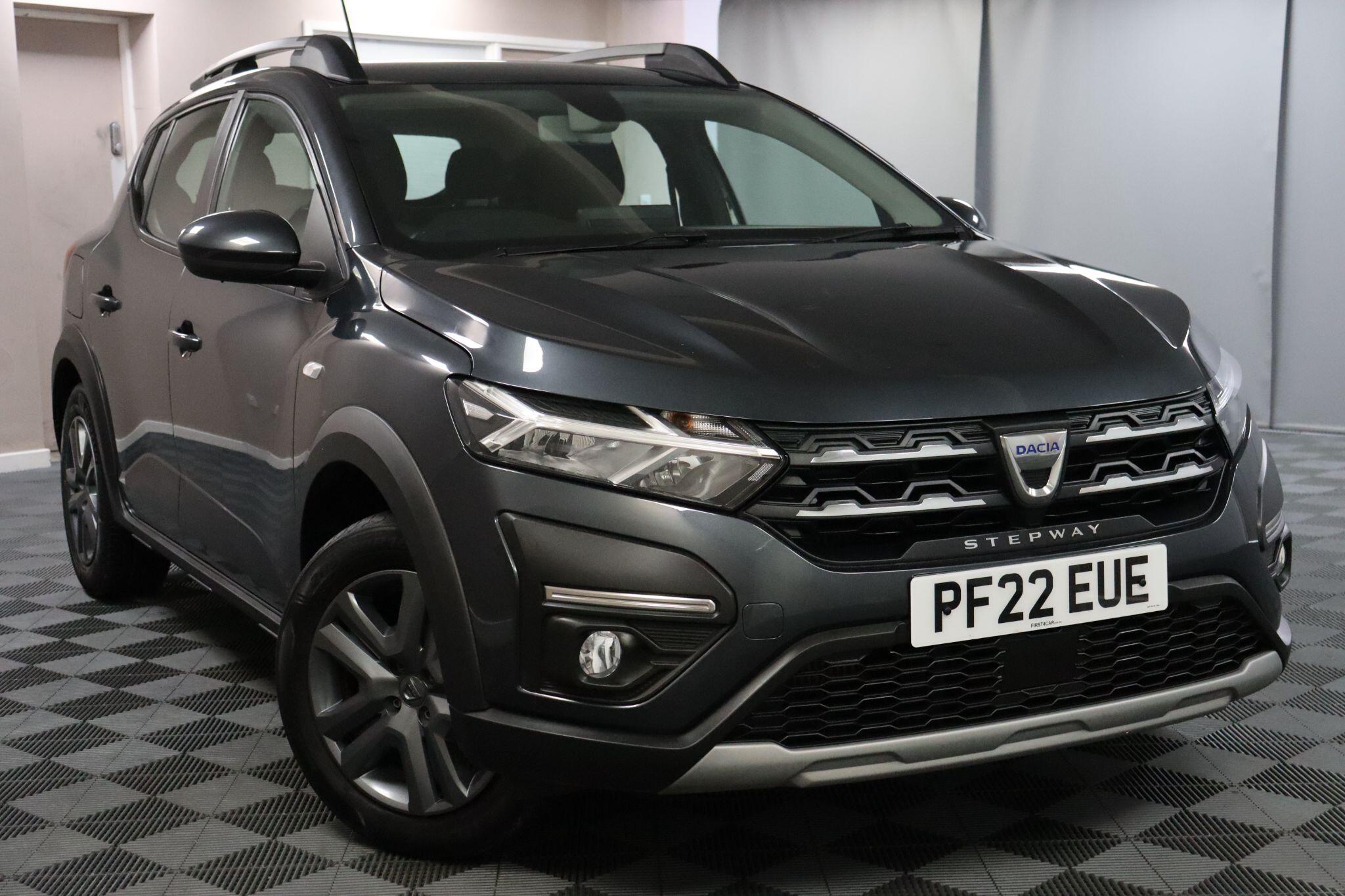 Dacia Sandero view 19