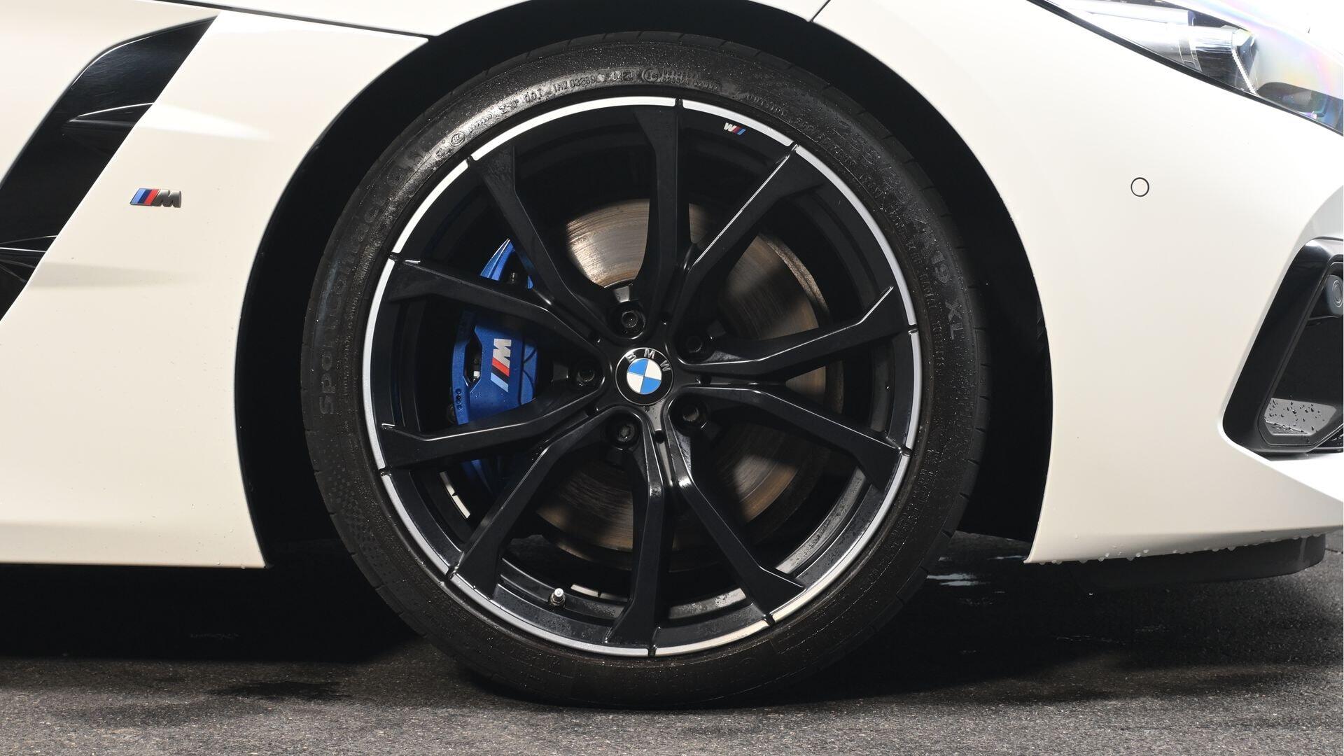BMW Z4 view 17