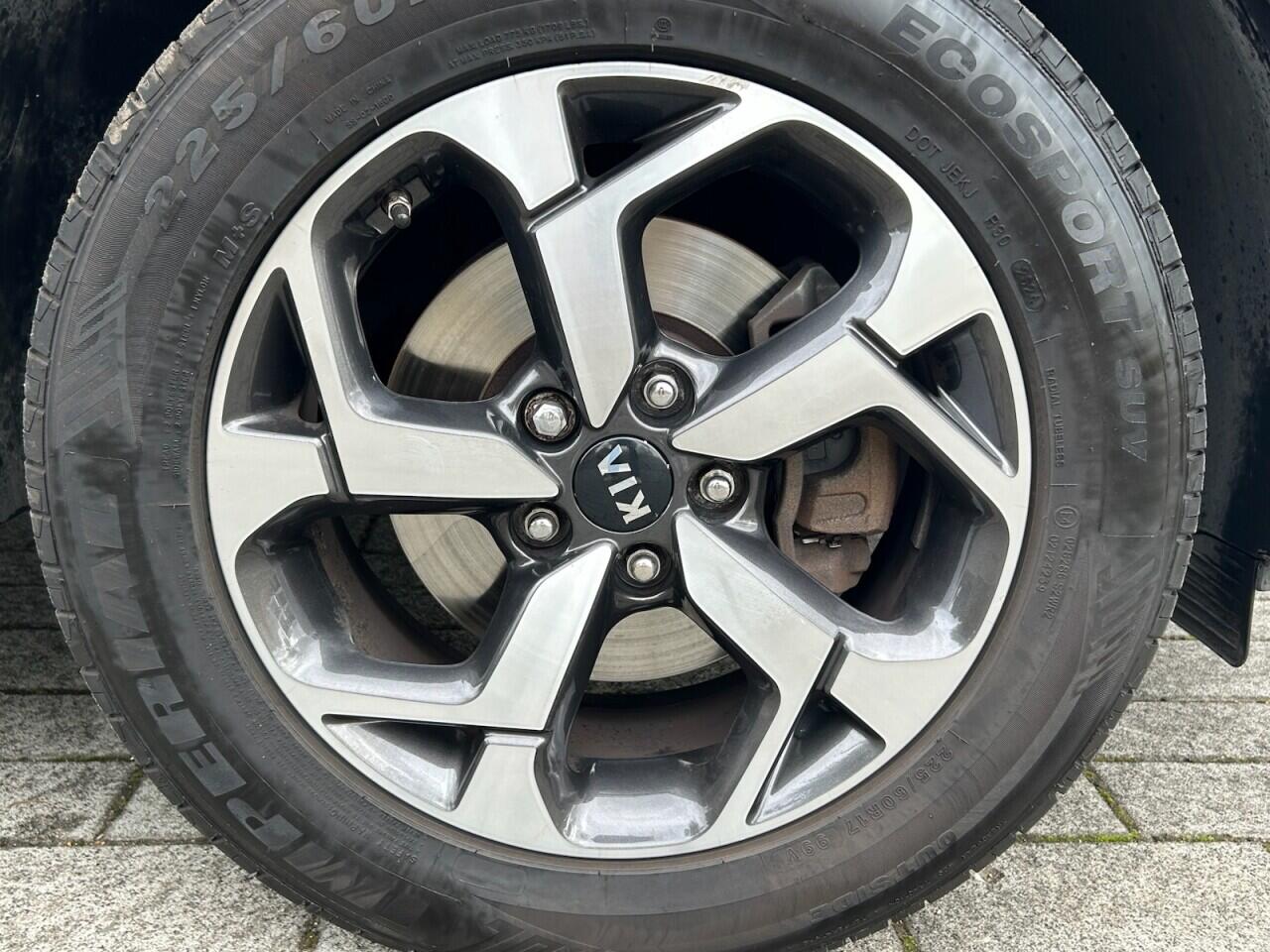 Kia Sportage view 4