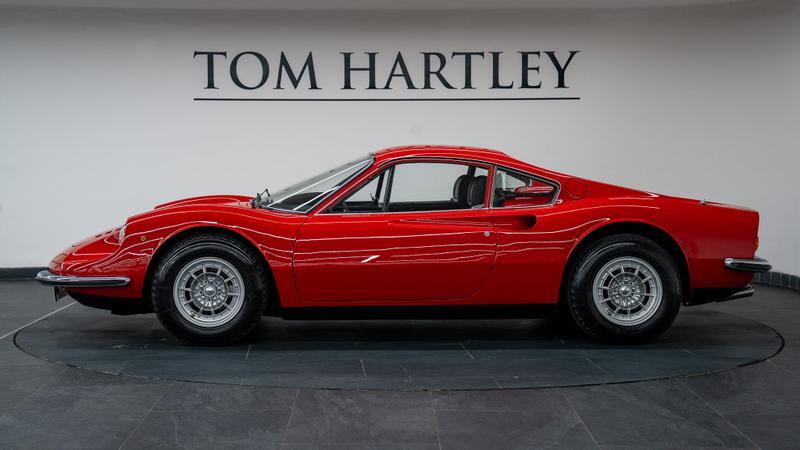 Ferrari Dino 246 GT view 7