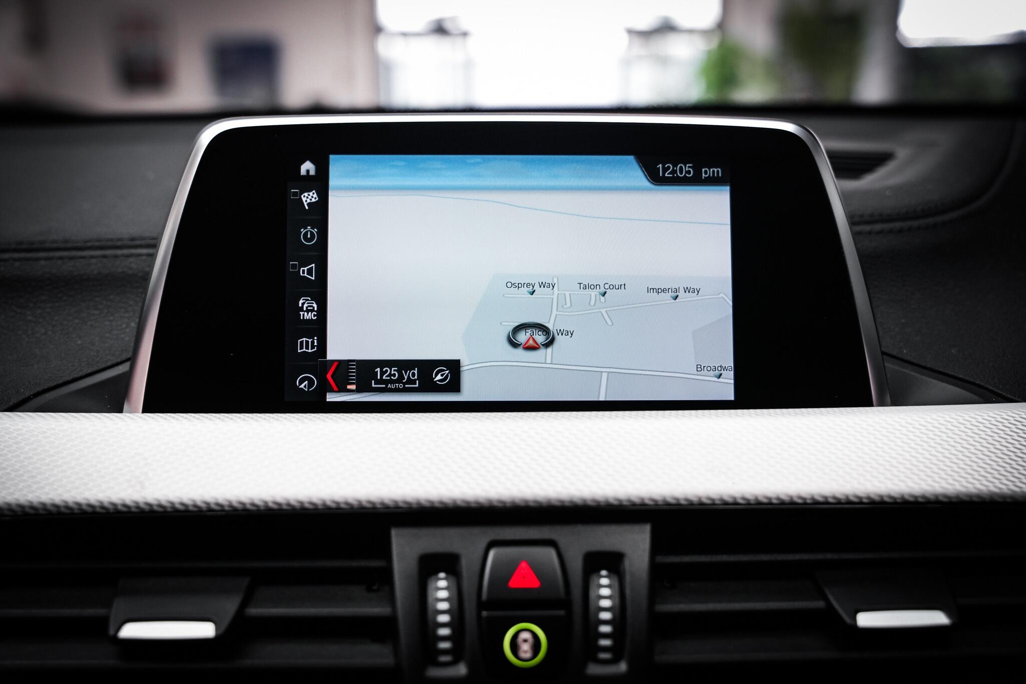 BMW X2 view 42