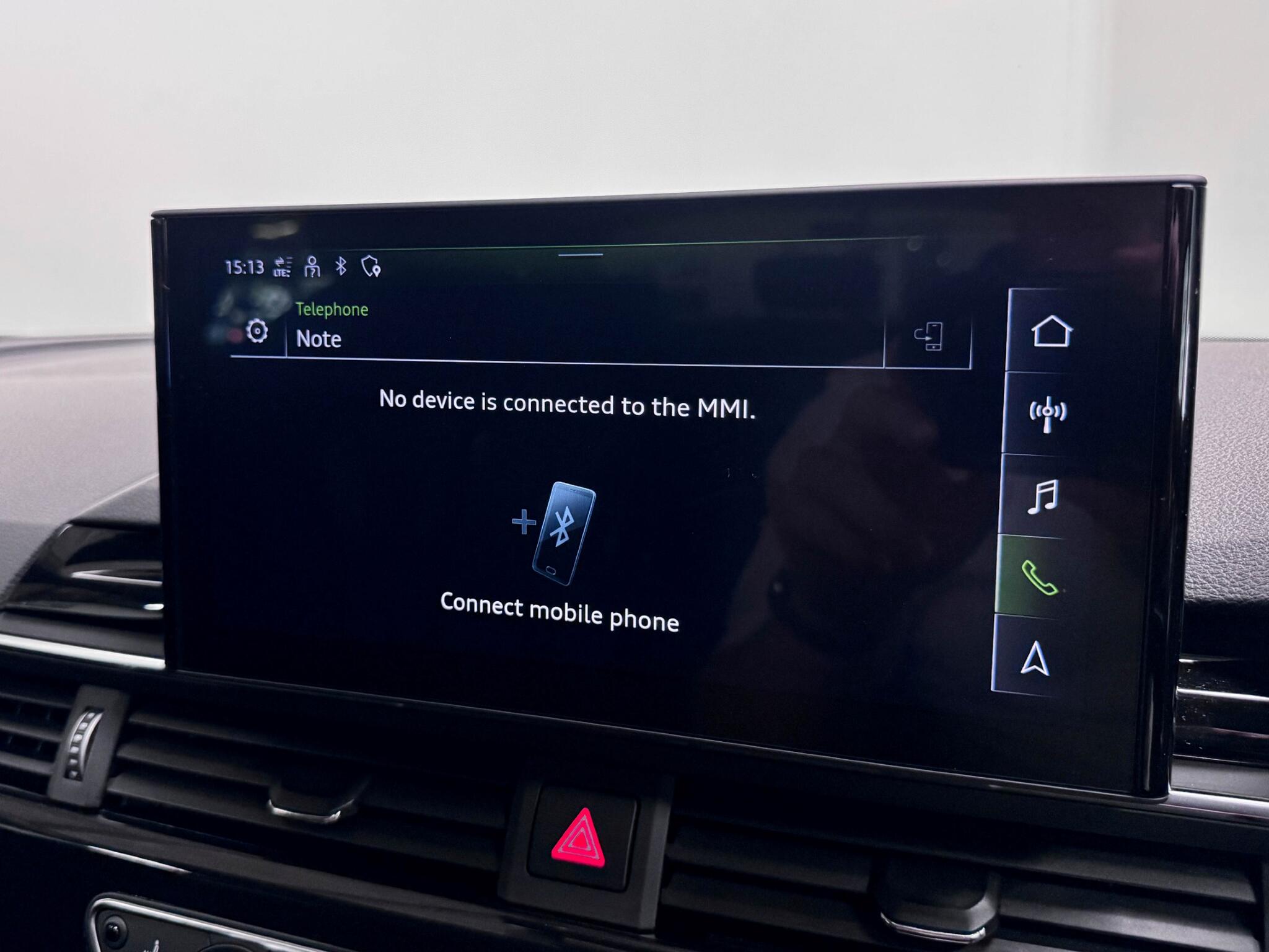 Audi A5 view 43