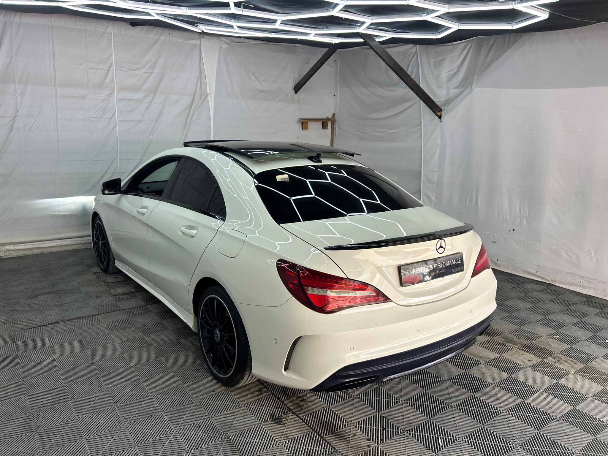 Mercedes-Benz Cla view 4