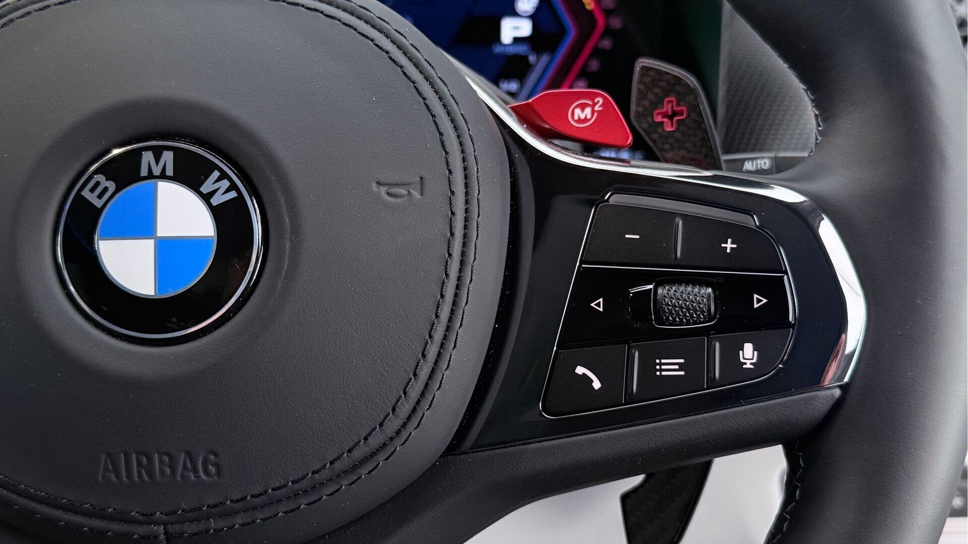 BMW XM view 19
