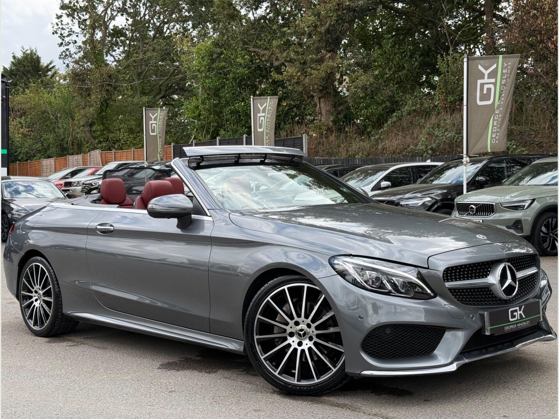 Mercedes-Benz C-Class view 31
