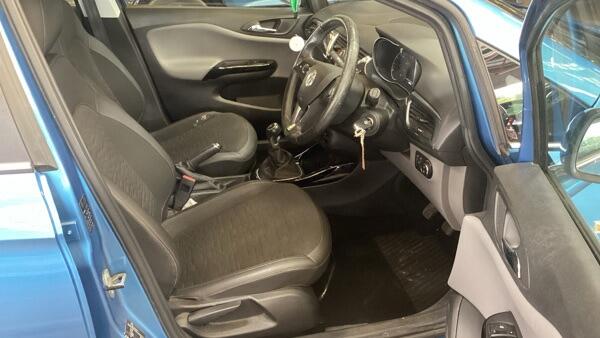 Vauxhall Corsa view 2