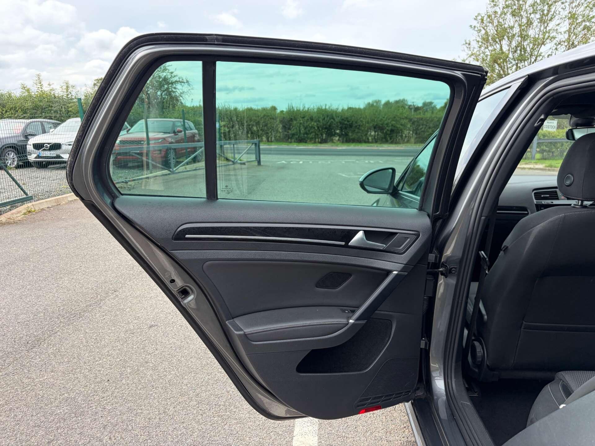 Volkswagen Golf view 19