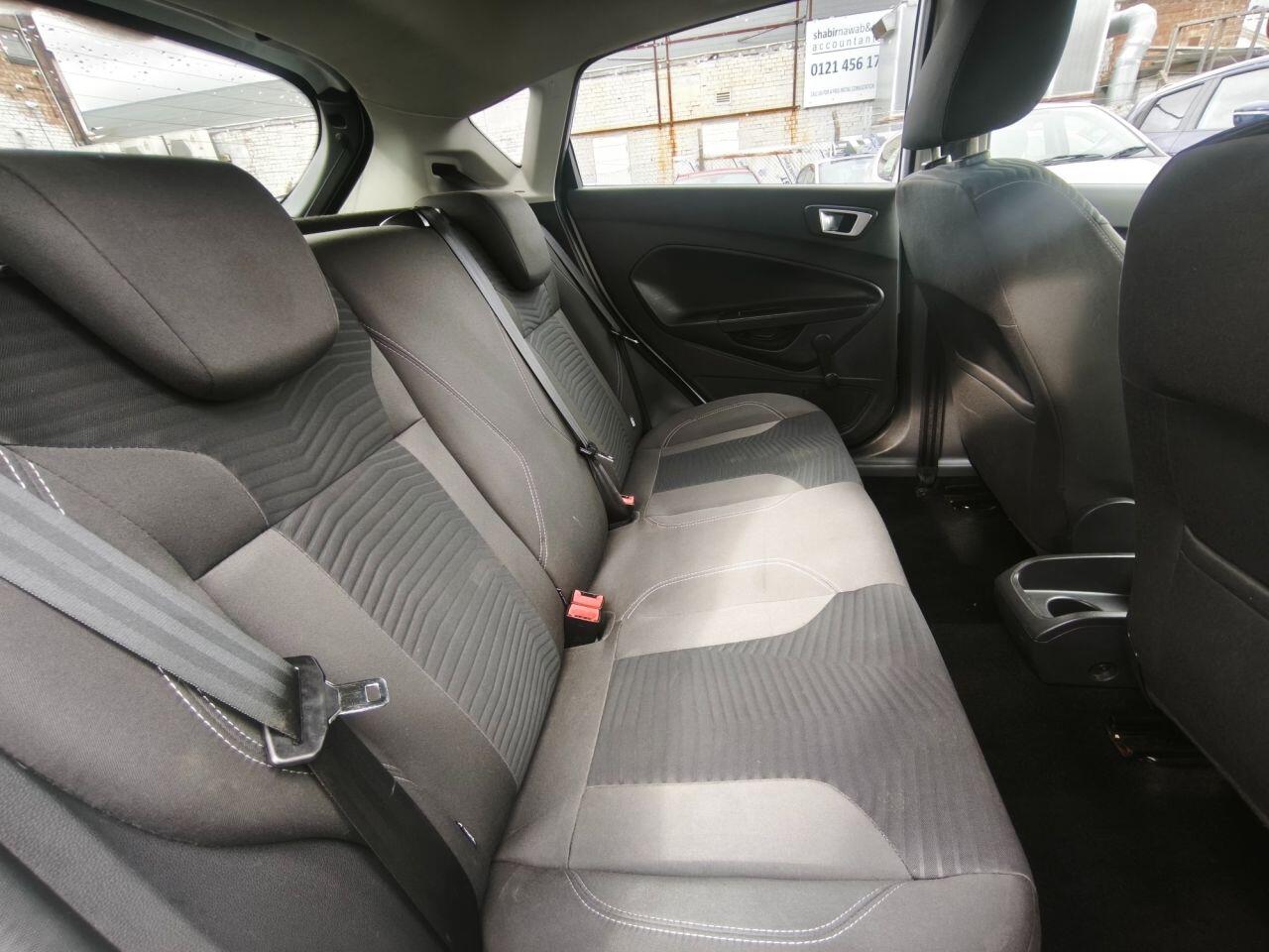 Ford Fiesta view 18