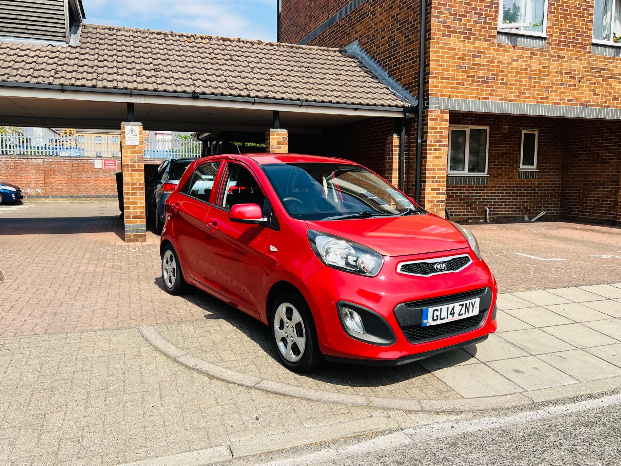 Kia Picanto view 7