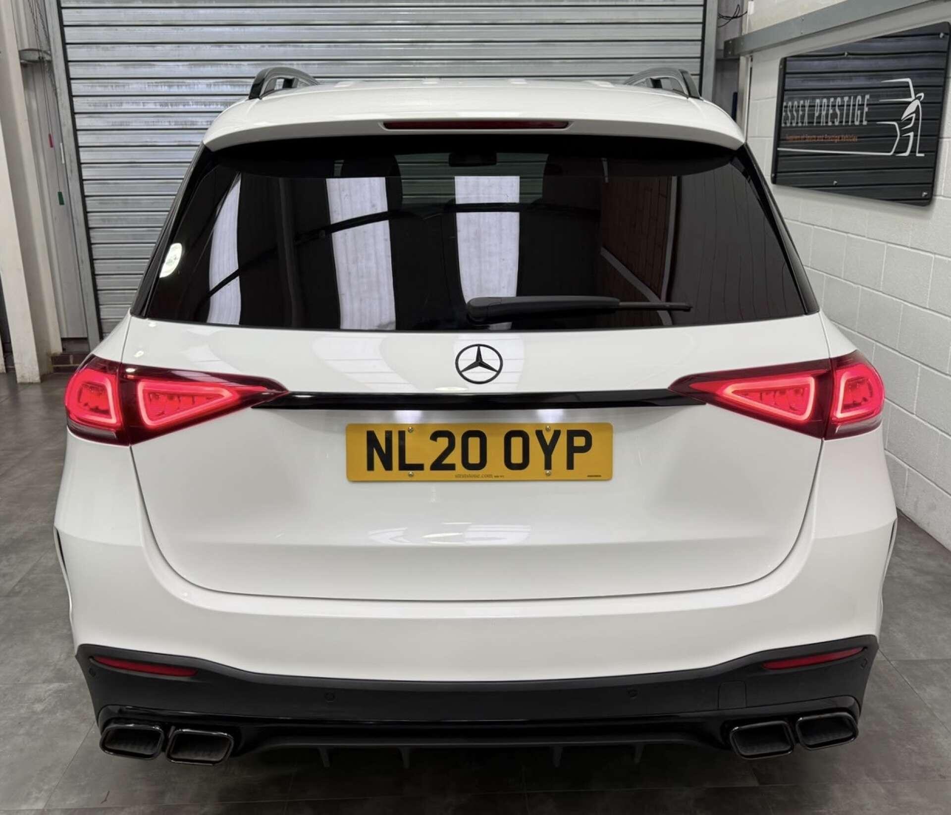 Mercedes-Benz Gle view 6