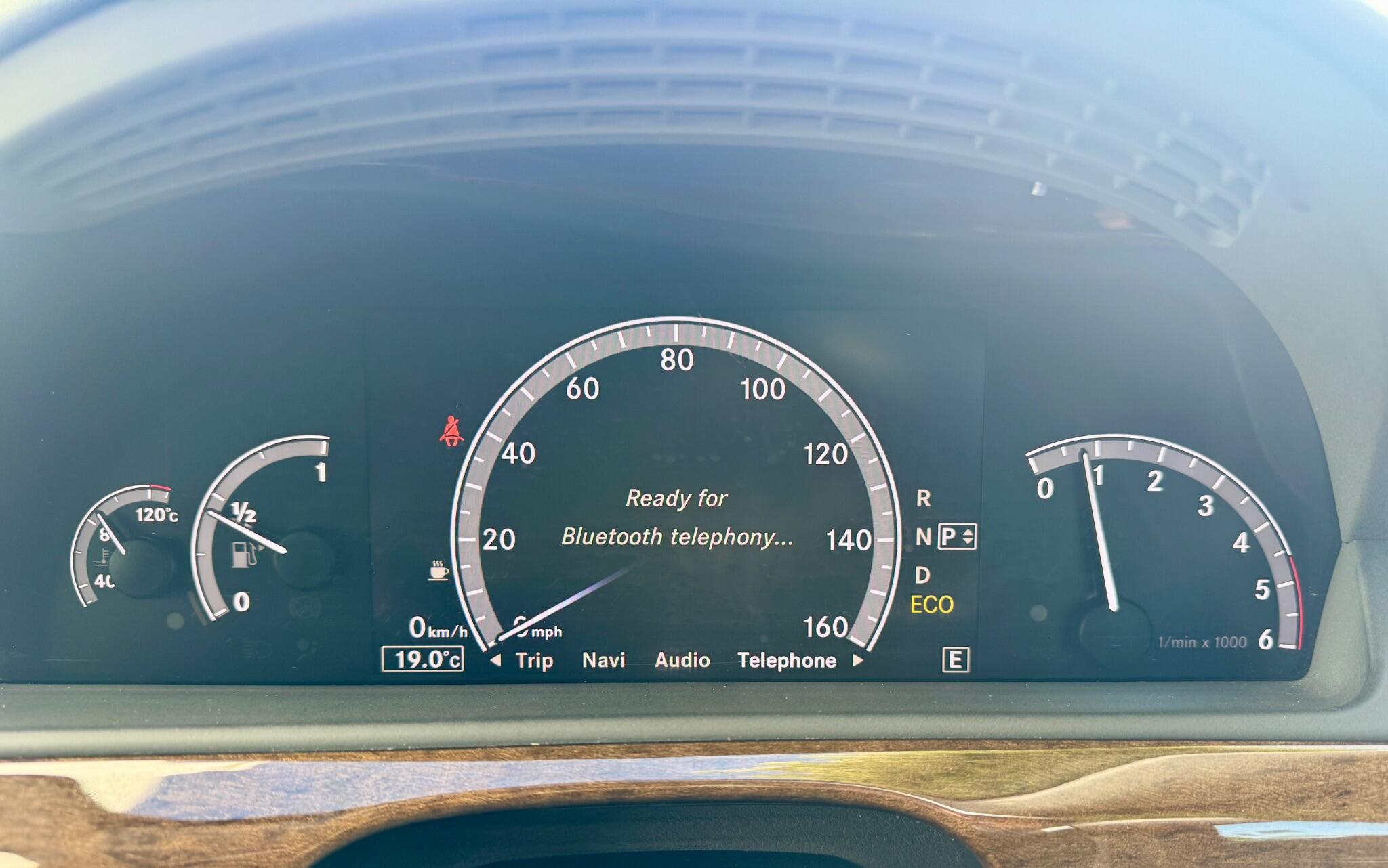 Mercedes-Benz S-Class view 56