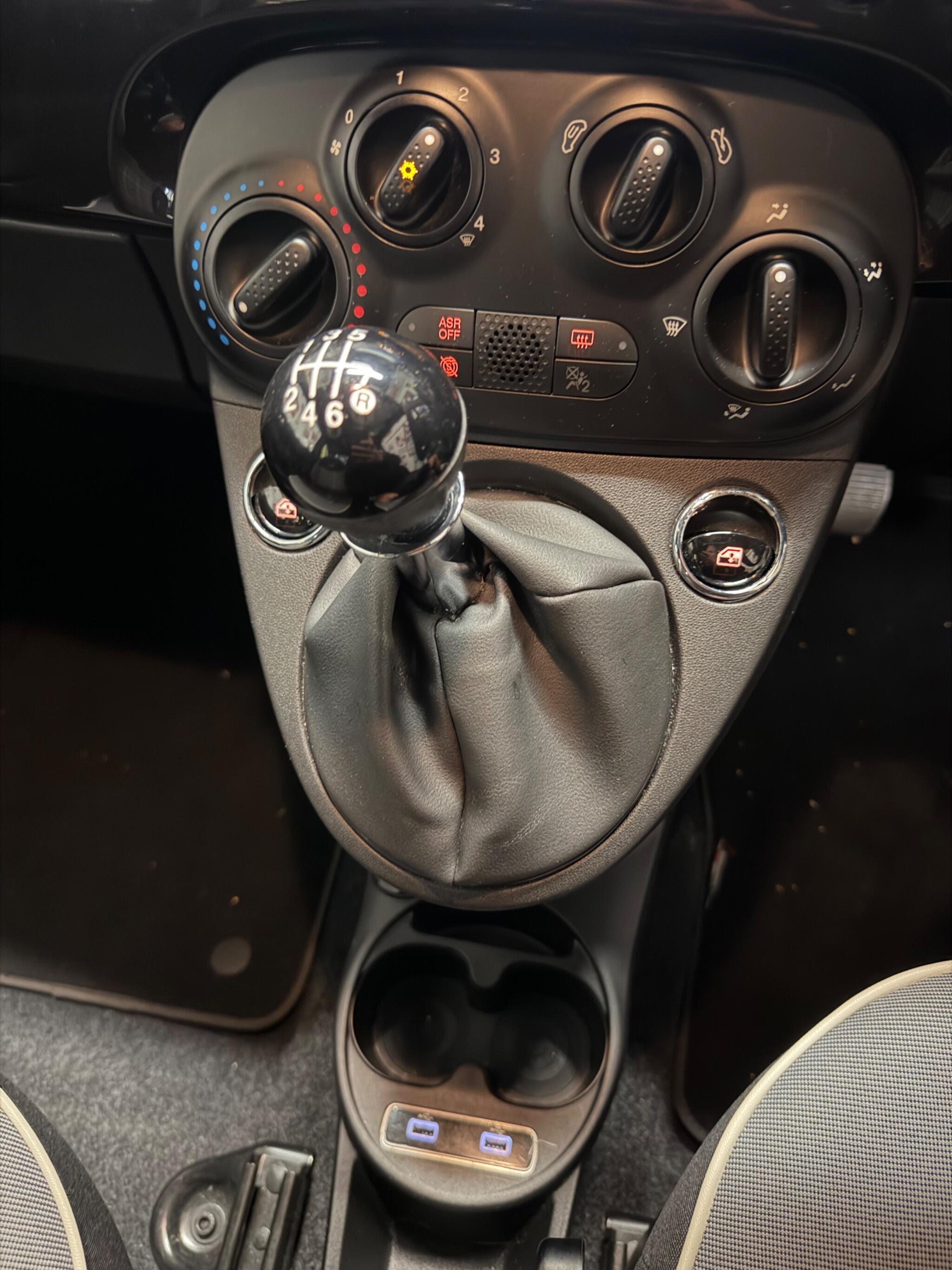 Fiat 500 view 11