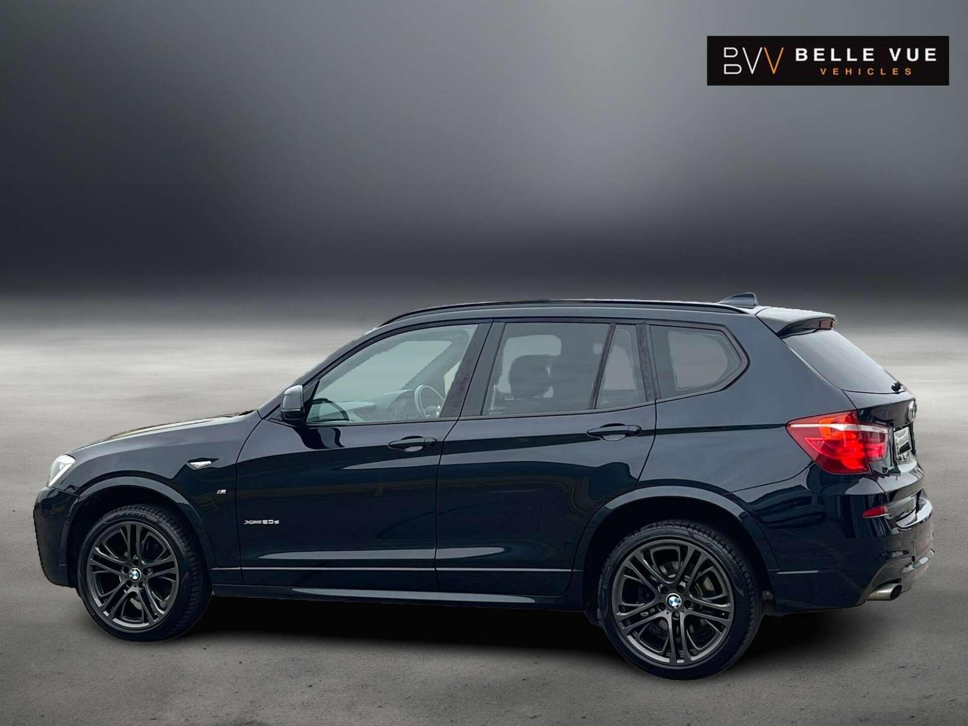 BMW X3 view 36