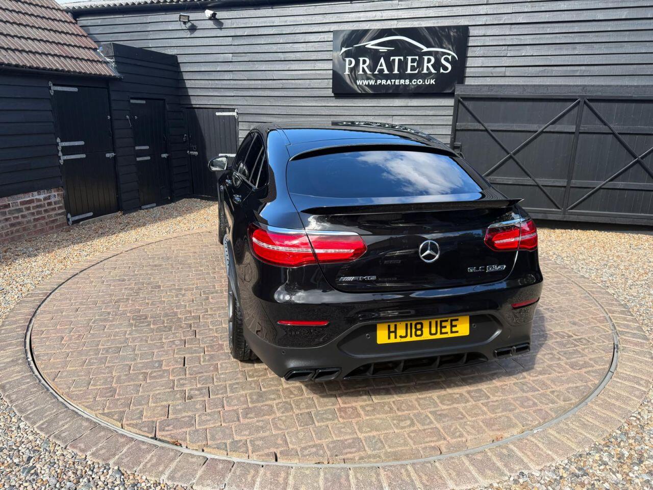 Mercedes-Benz GLC view 41