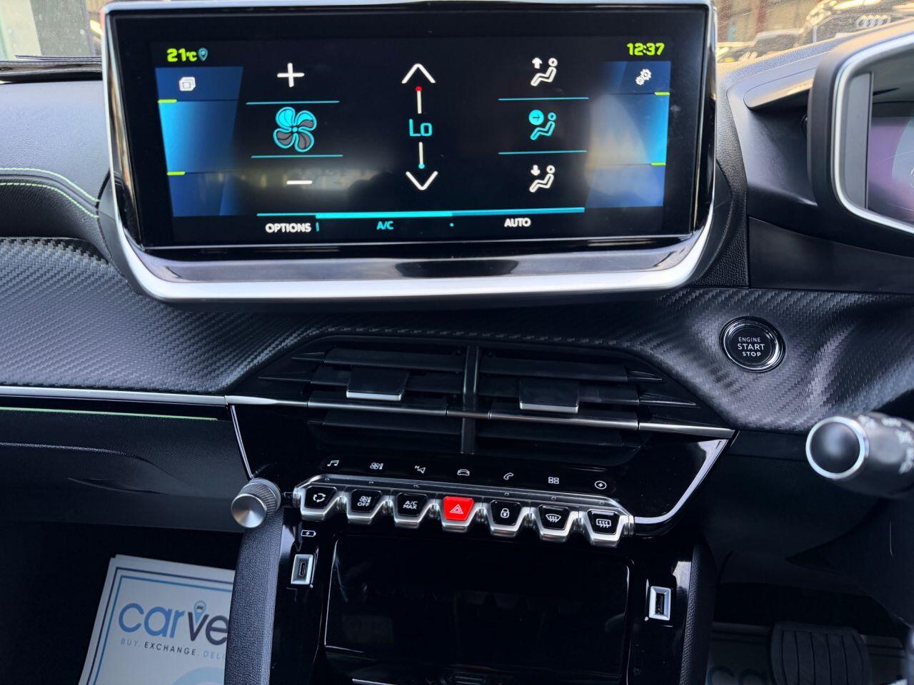 Peugeot E-208 view 38
