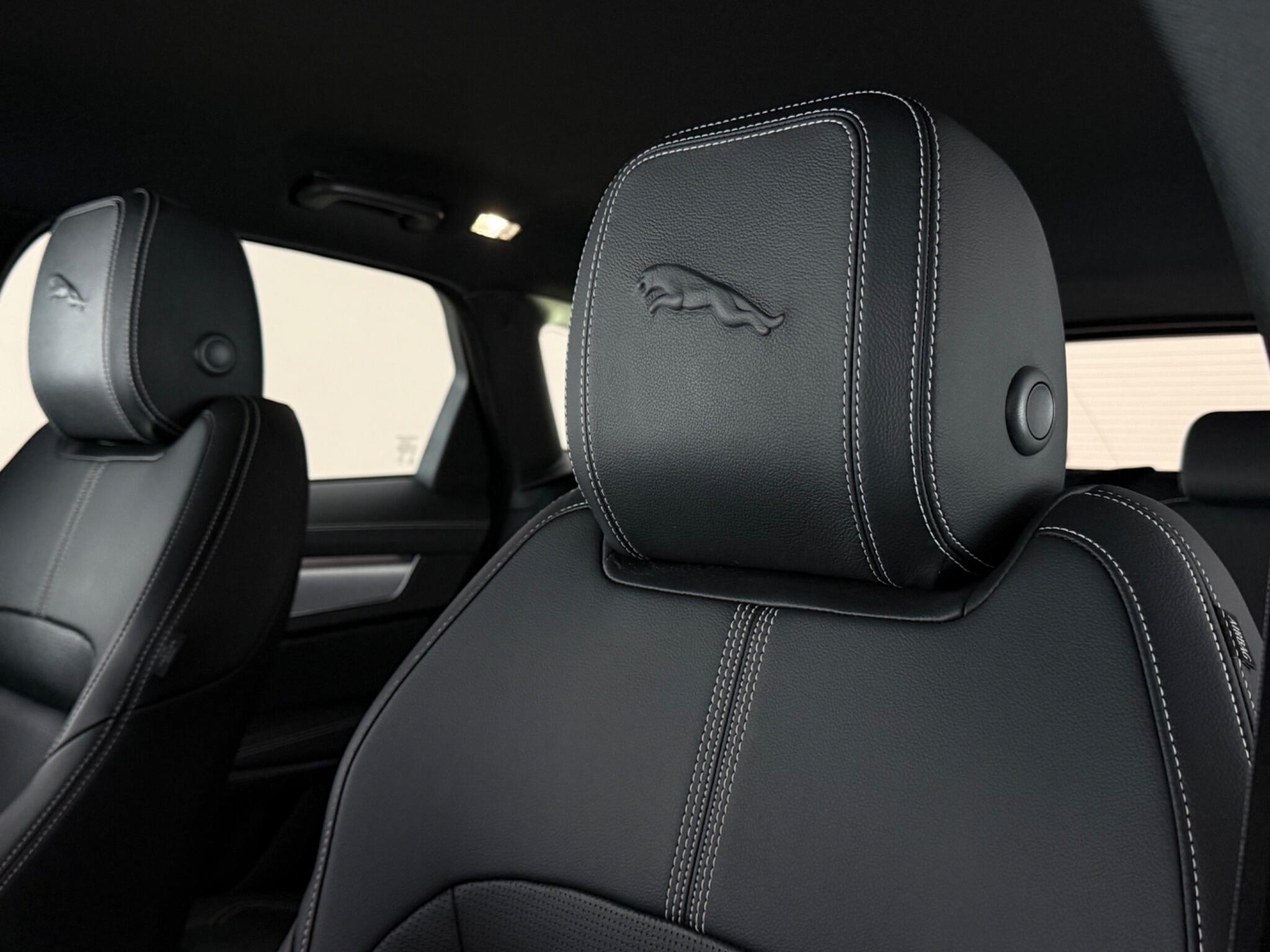 Jaguar F-Pace view 31