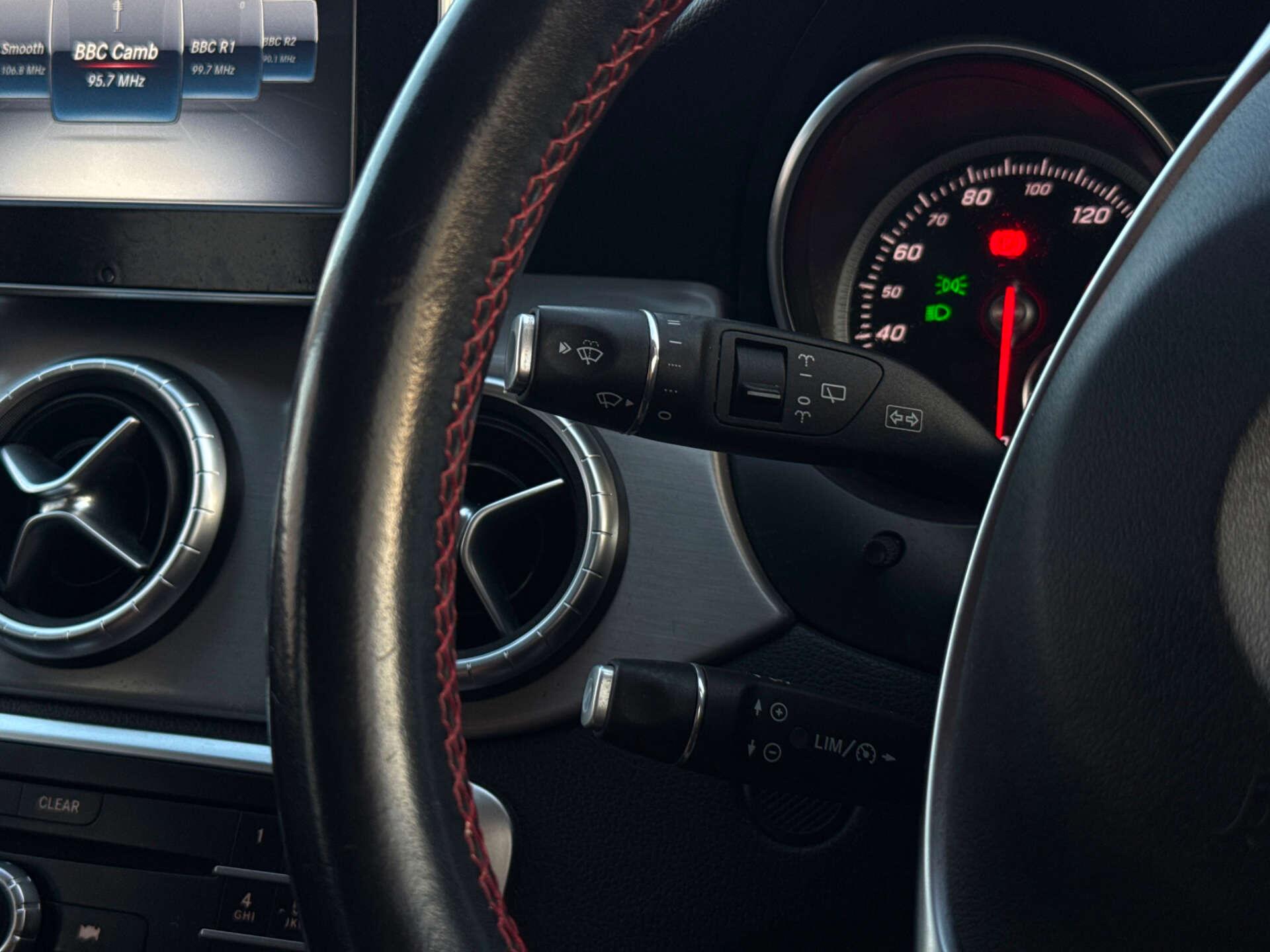 Mercedes-Benz Cla view 55