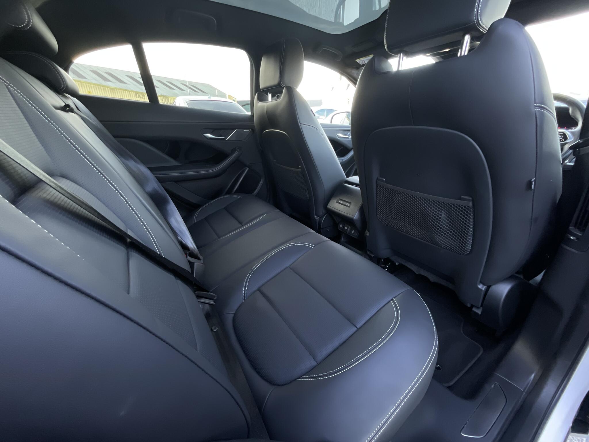 Jaguar I-Pace view 15