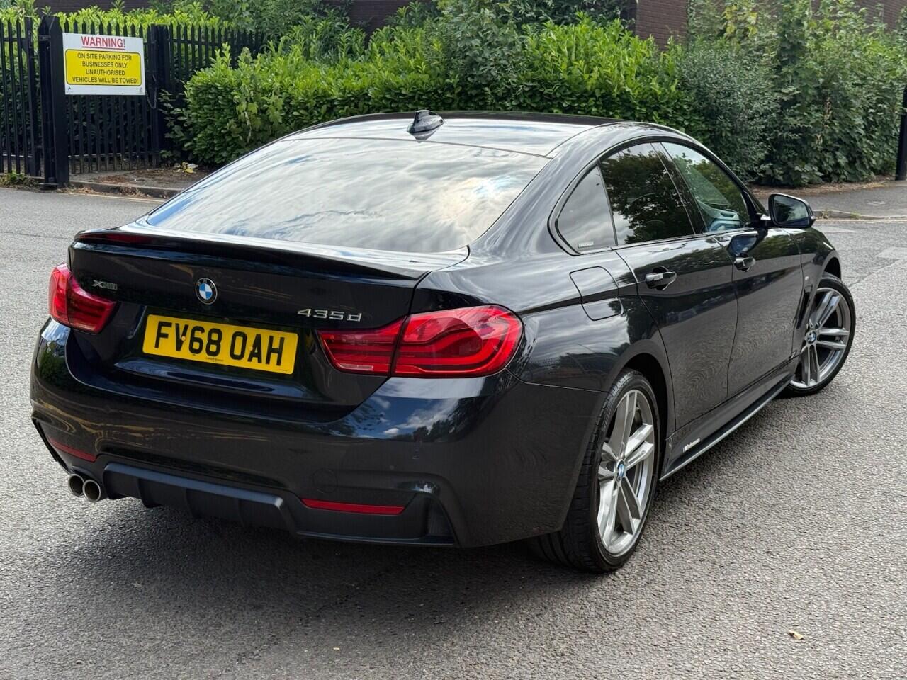 BMW 4 Series Gran Coupe view 7