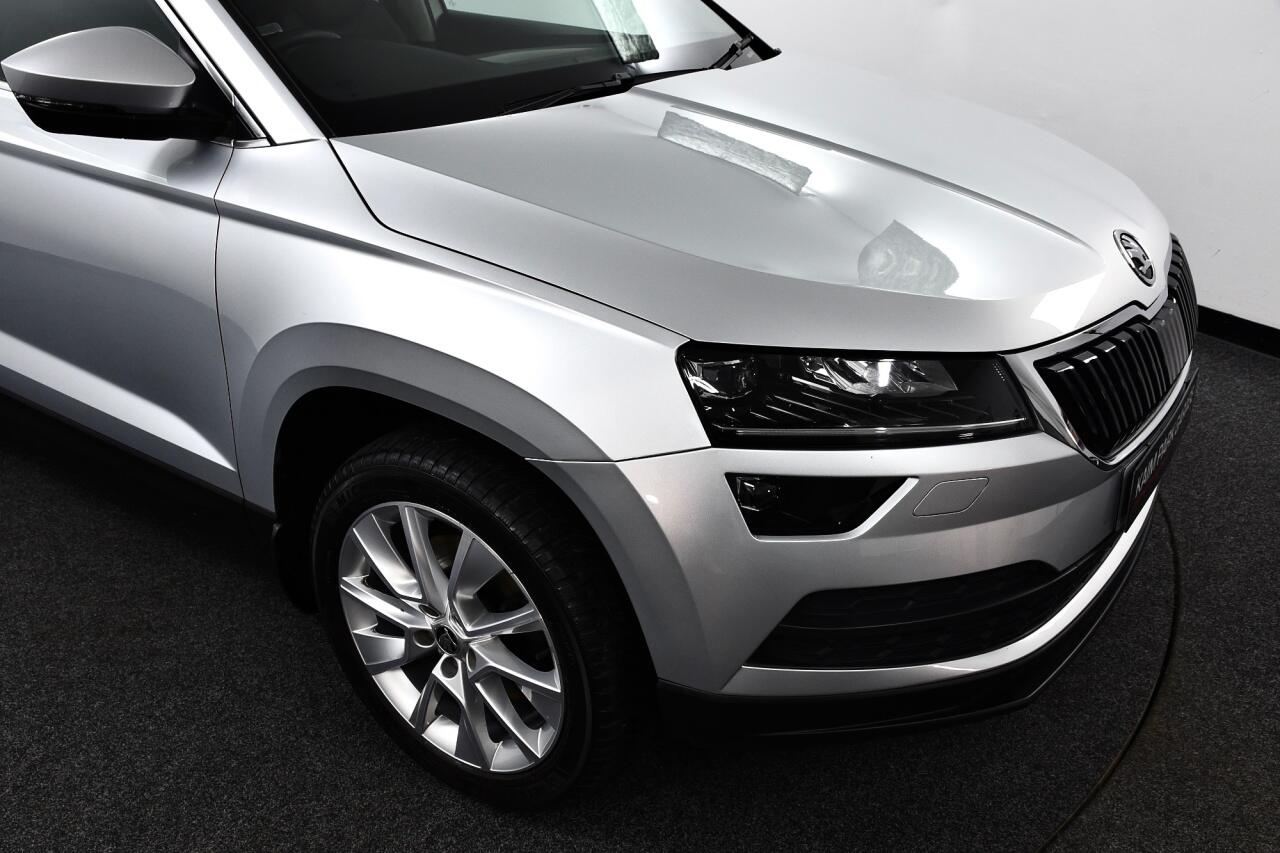 Skoda Karoq view 12