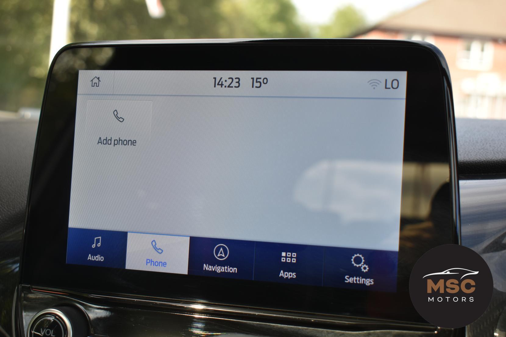 Ford Fiesta view 49