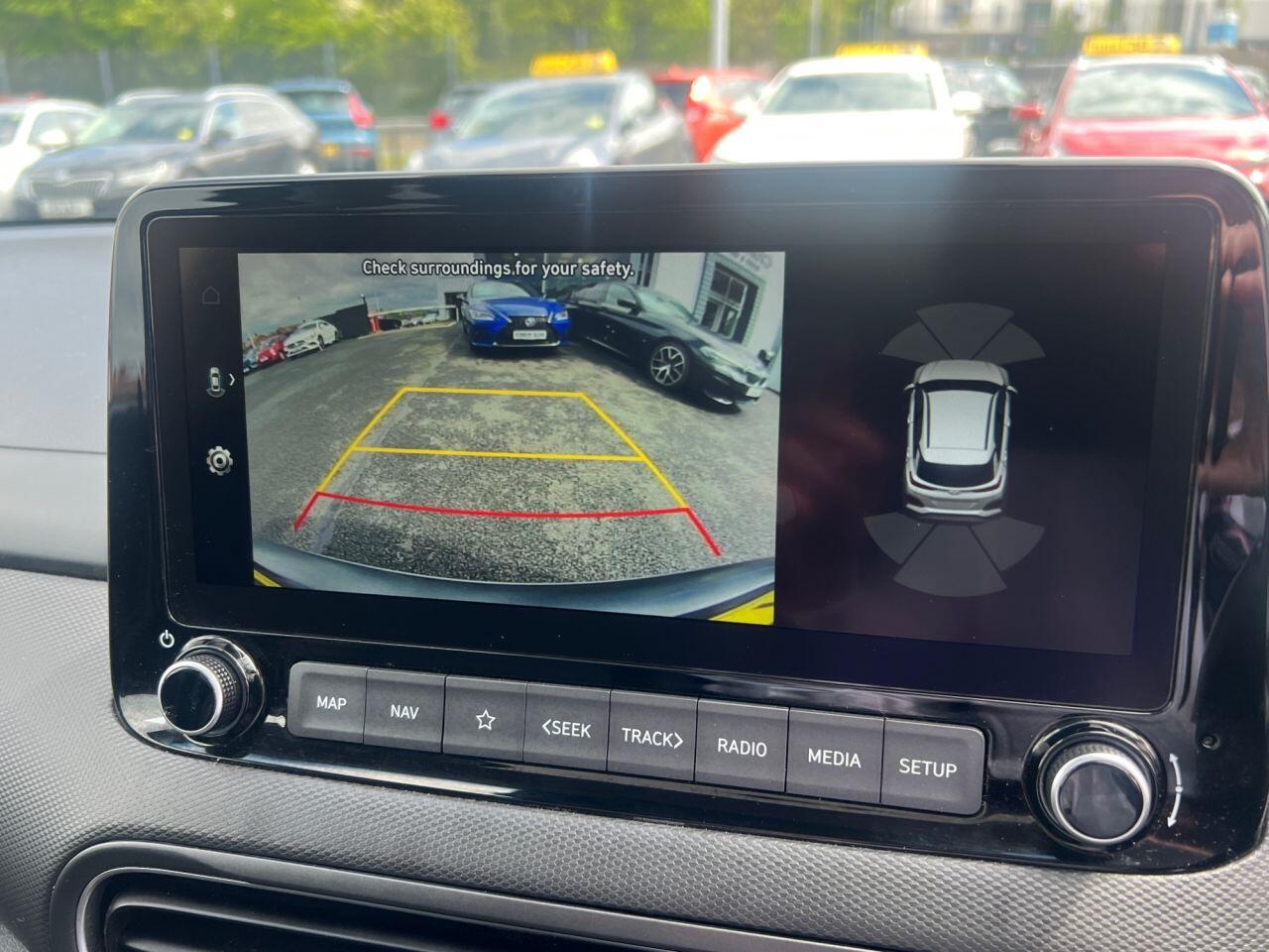 Hyundai Kona view 20