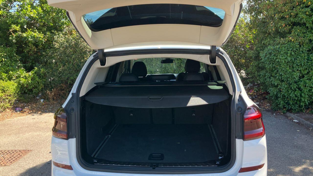 BMW X3 view 31