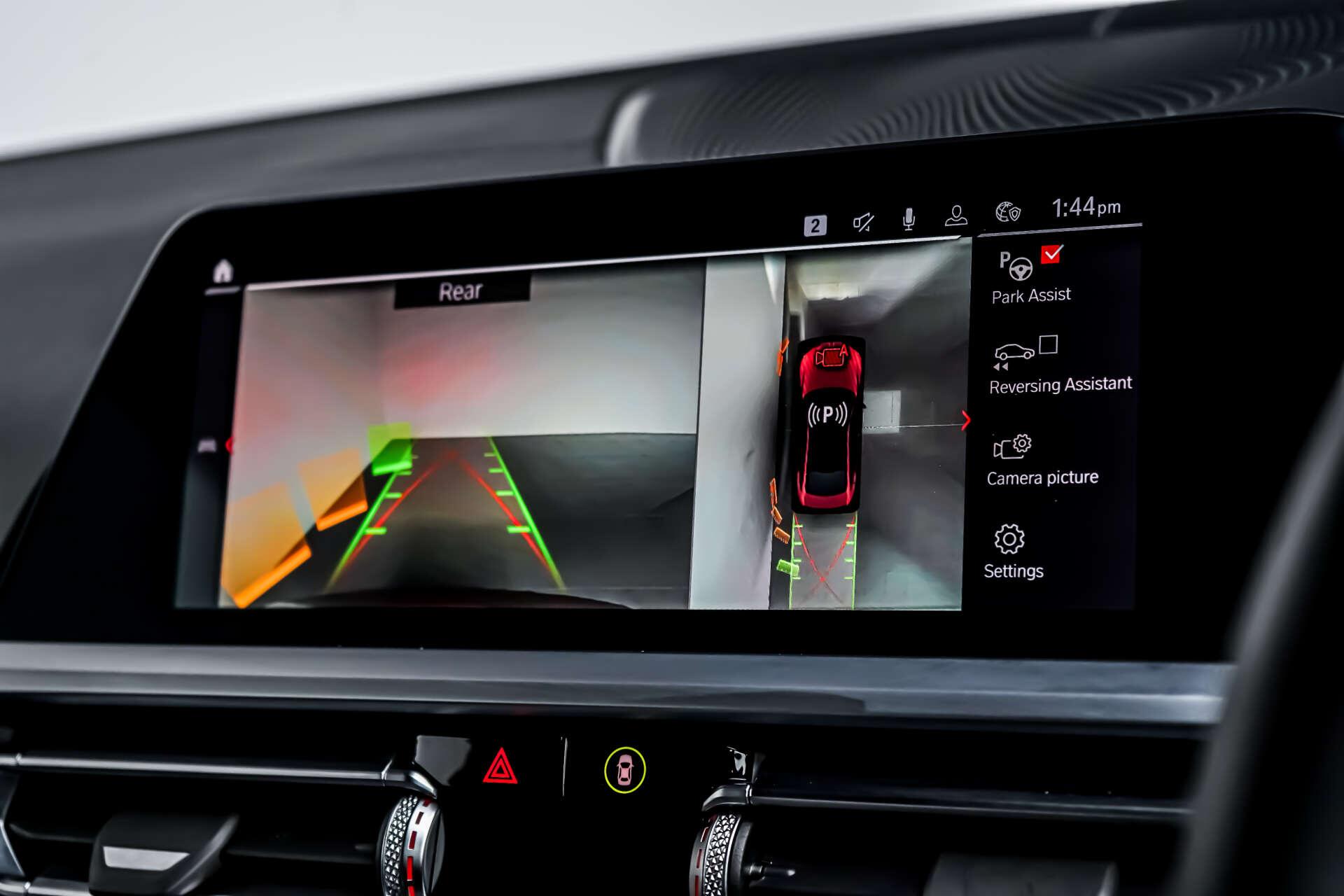 BMW M4 view 20