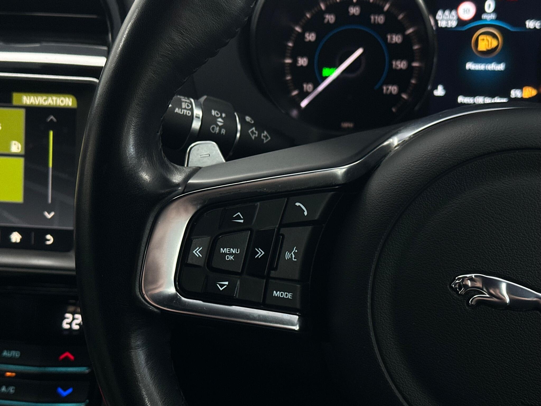 Jaguar F-Pace view 24