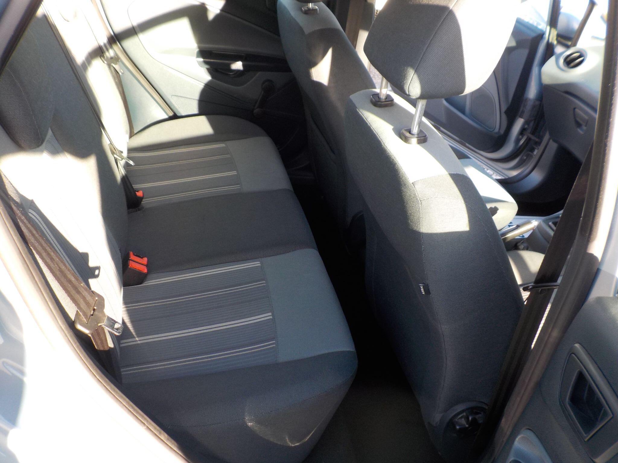 Ford Fiesta 1.25 Edge 5dr