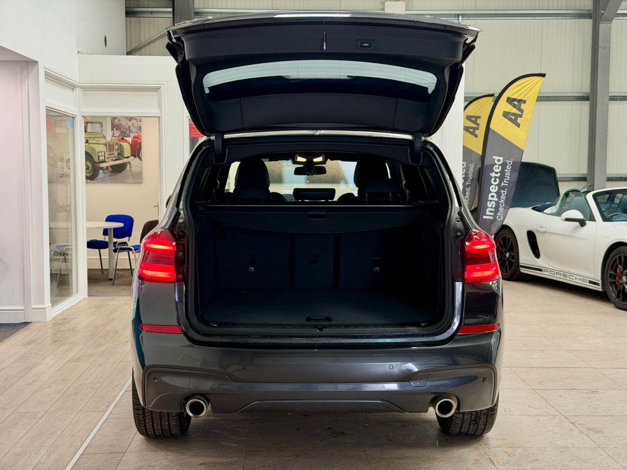 BMW X3 view 30