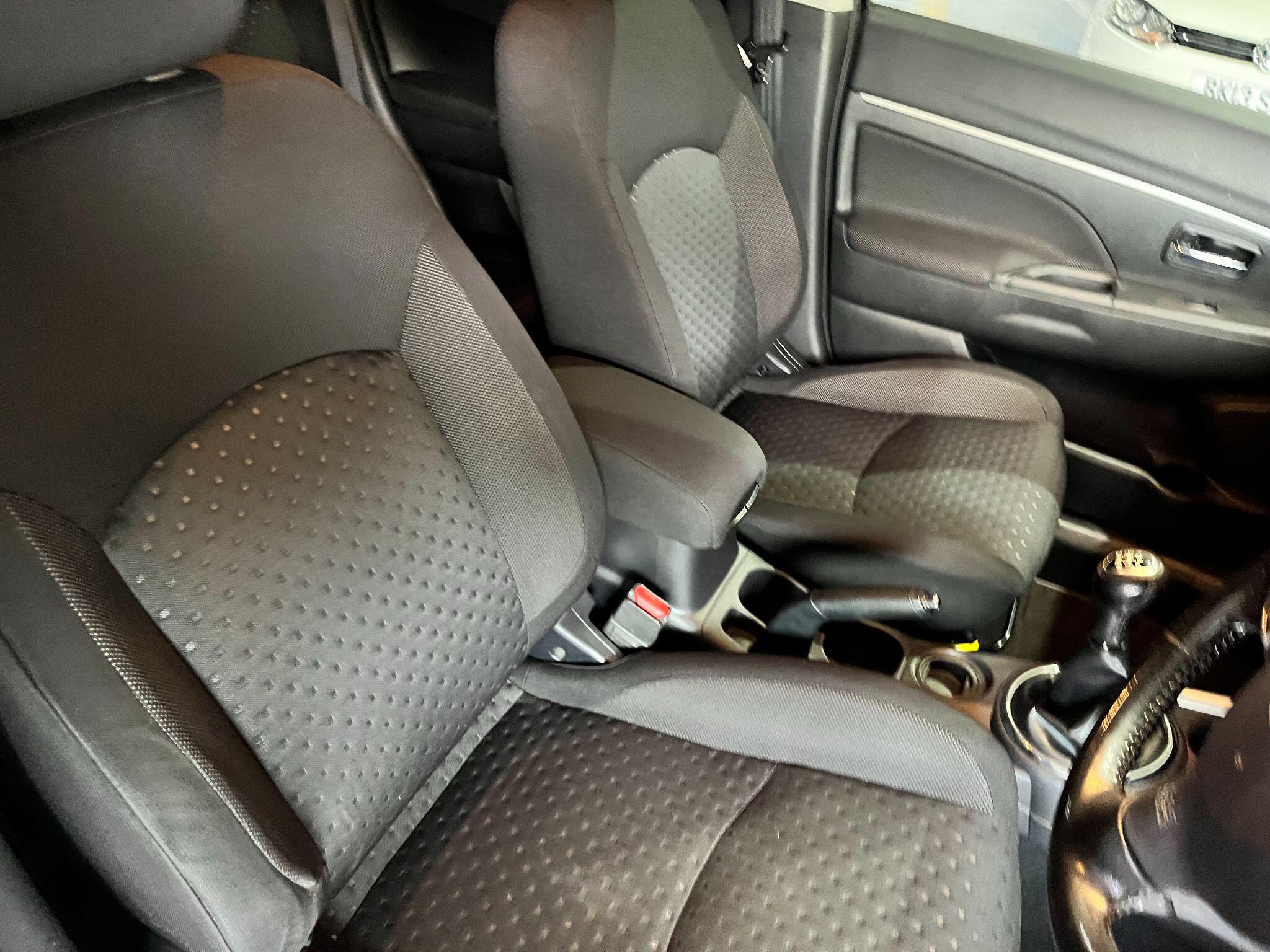 Mitsubishi Asx view 18