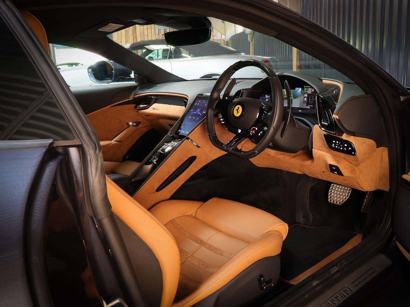 Ferrari Roma view 64
