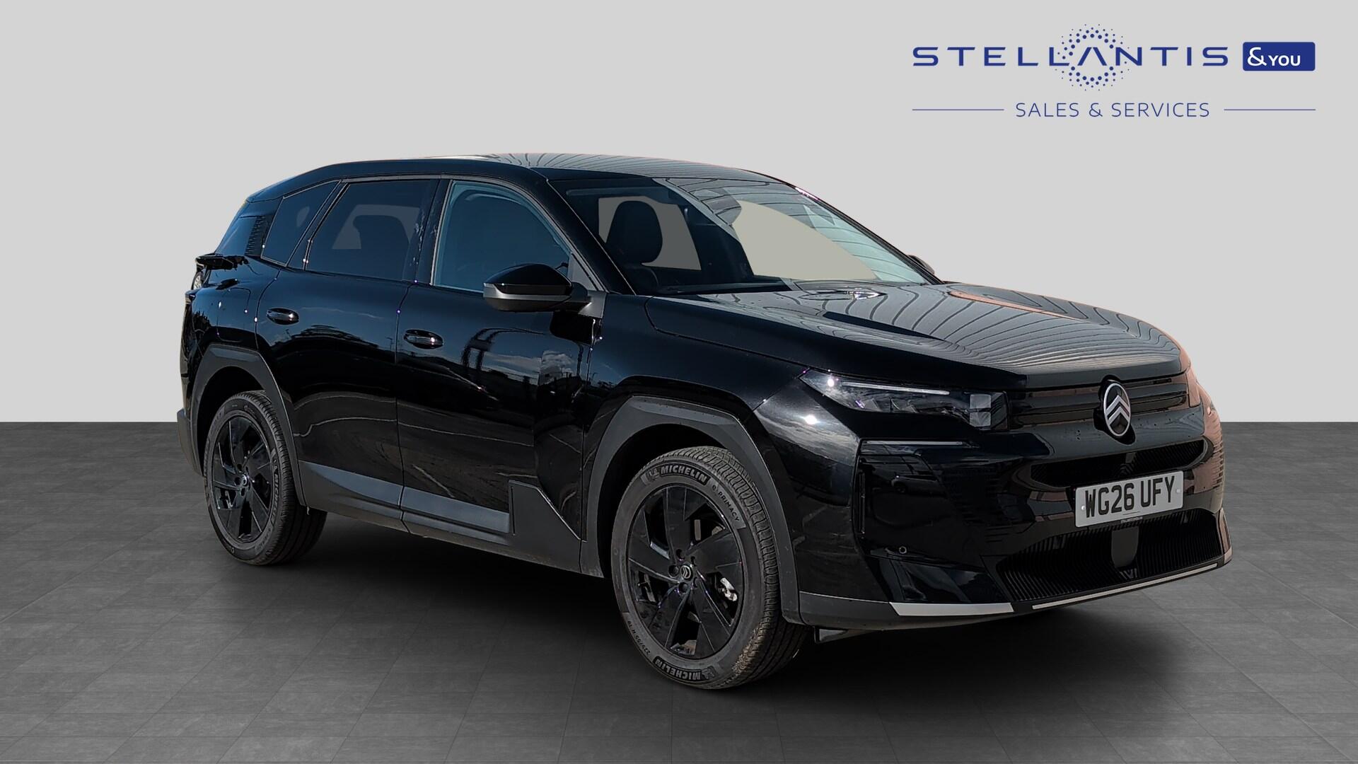 2026 Citroen C5 Aircross