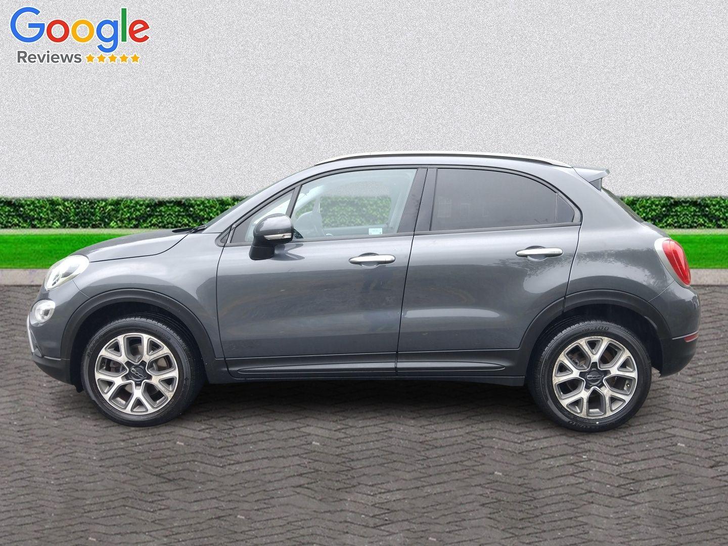 Fiat 500X 1.4 MultiAir Cross Euro 6 (s/s) 5dr