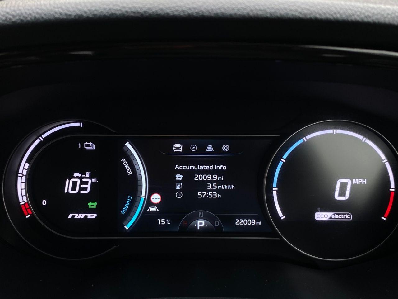 Kia Niro view 39