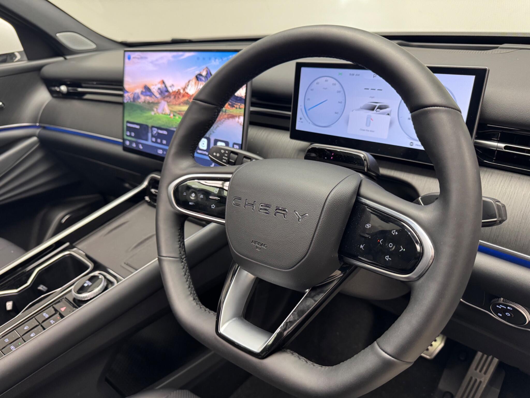 Chery Tiggo 9 view 25