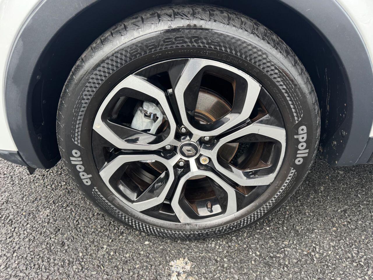 Renault Arkana view 10