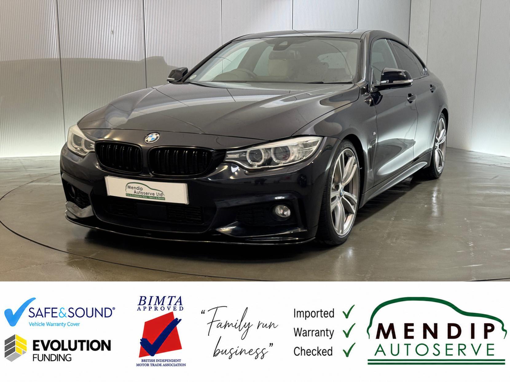 BMW 4 Series view 43