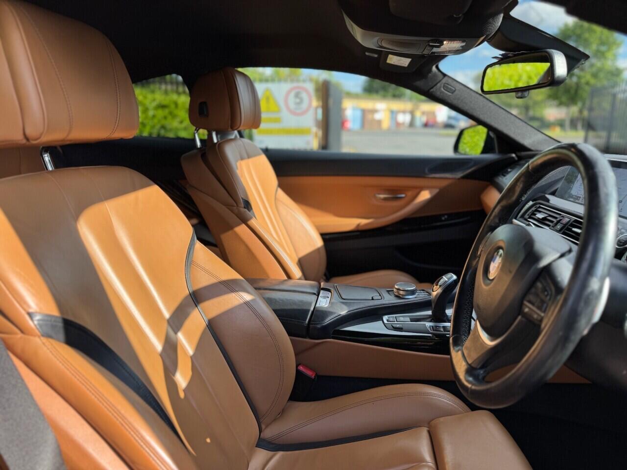 BMW 6 Series view 25