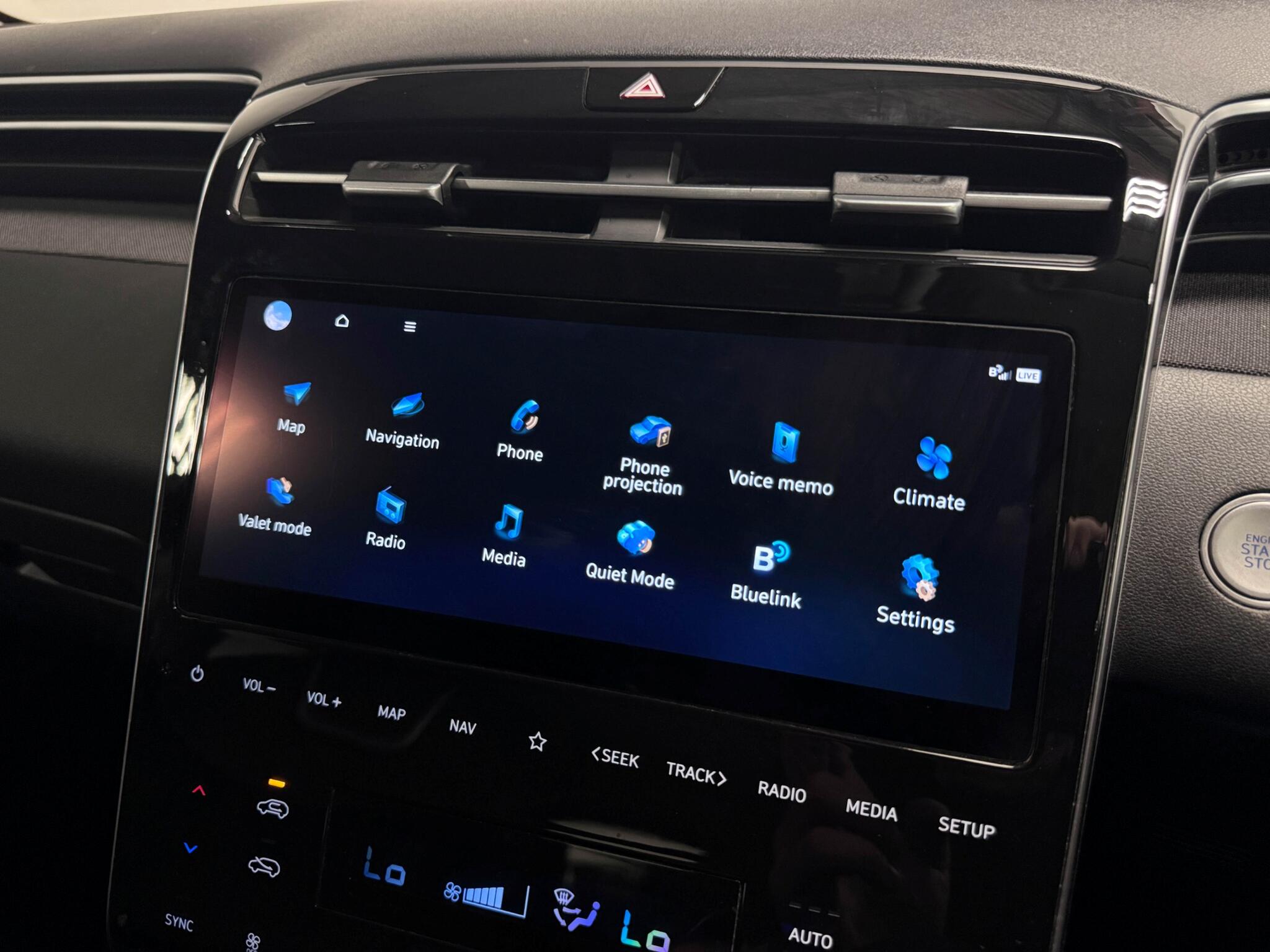 Hyundai Tucson view 41