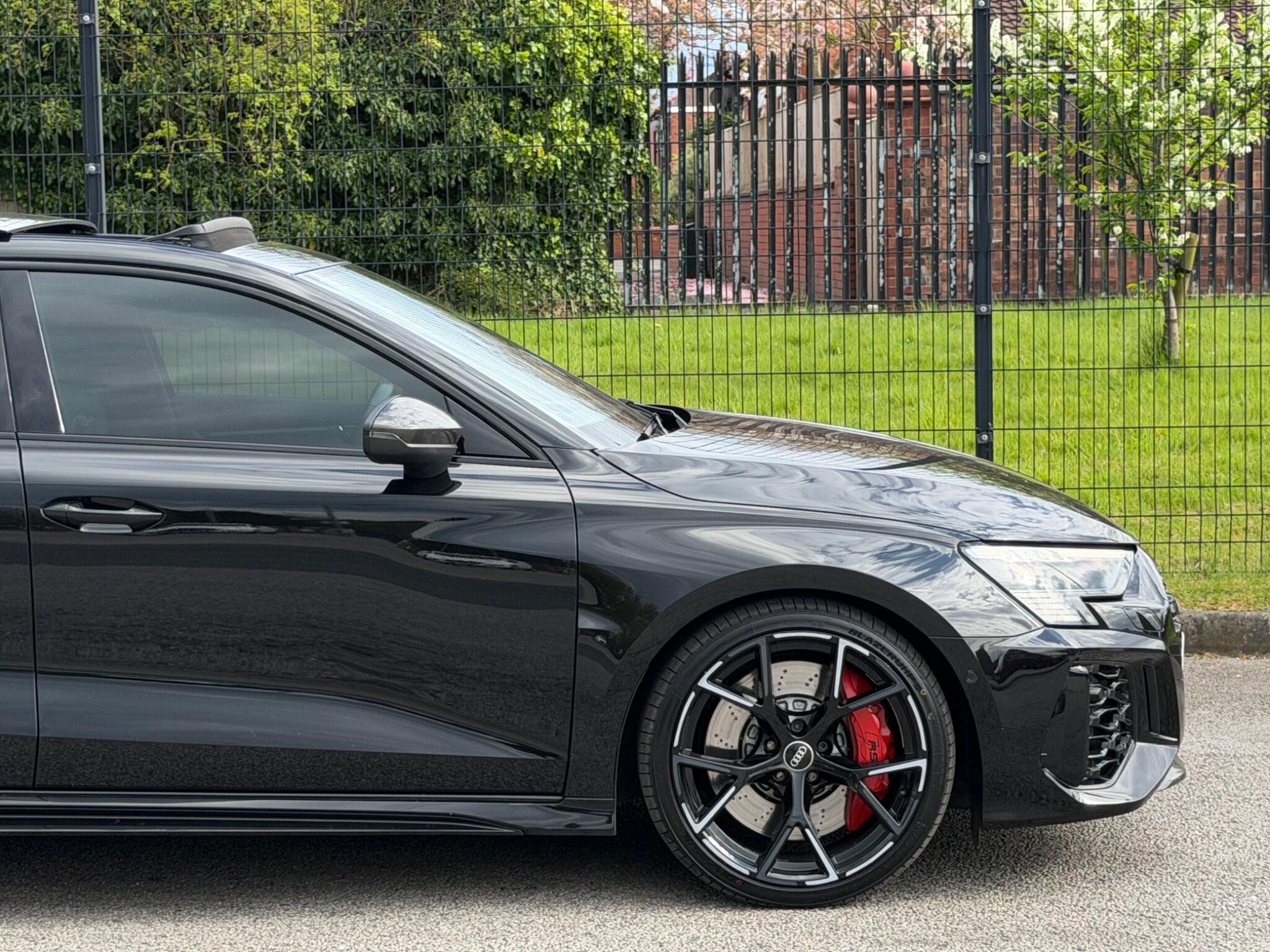 Audi RS3 view 46
