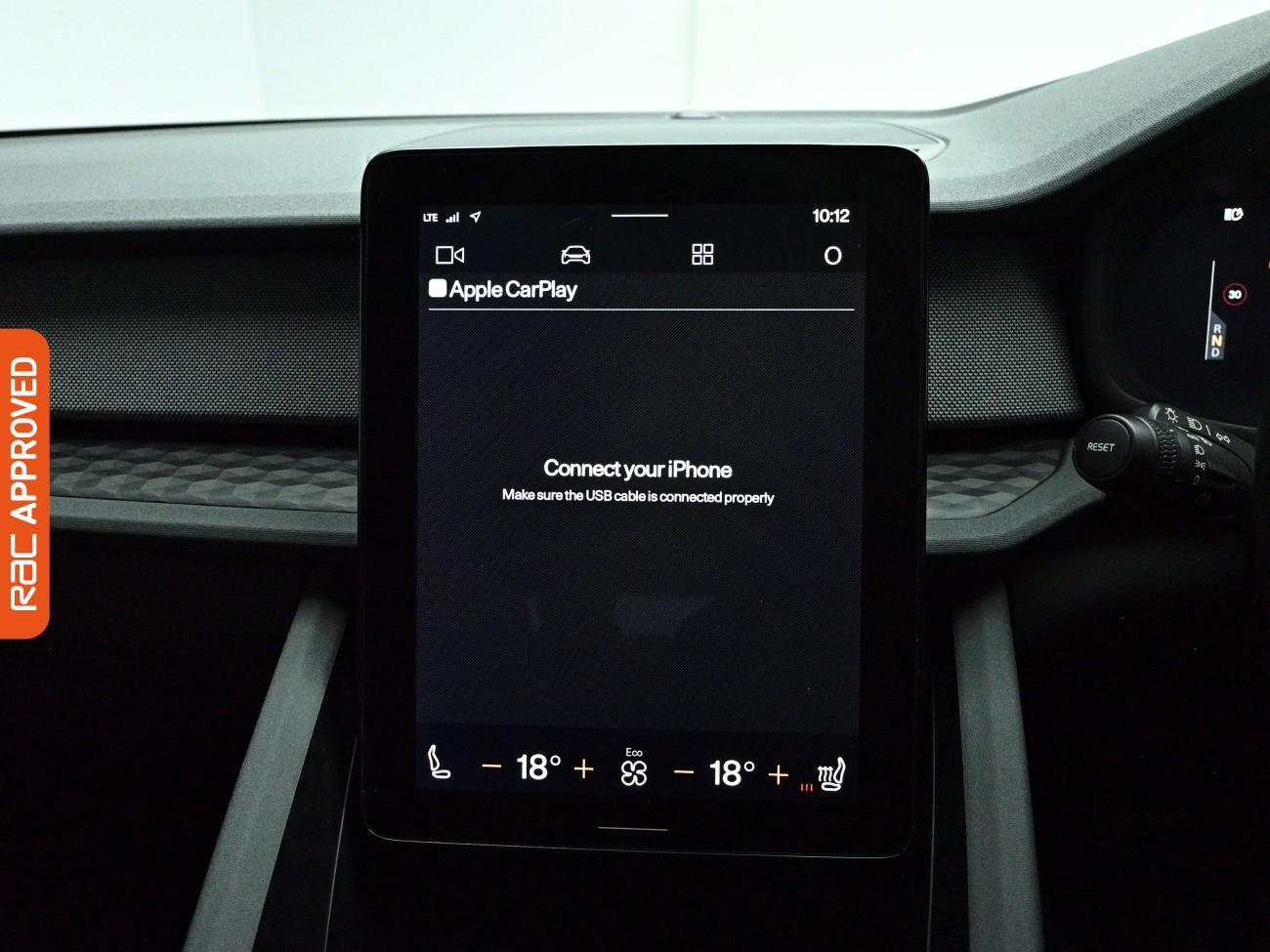 Polestar 2 view 16