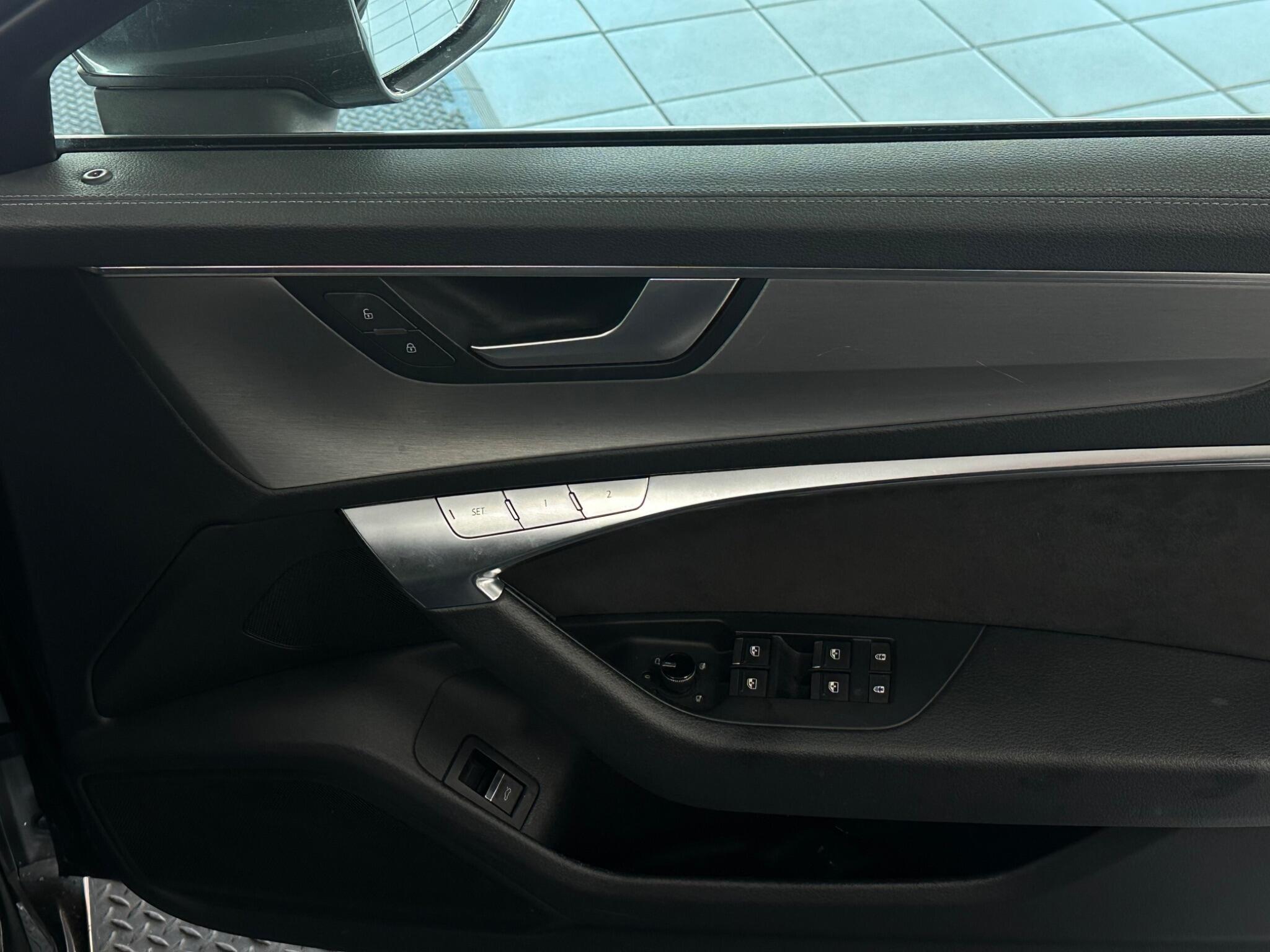 Audi A6 Avant view 21
