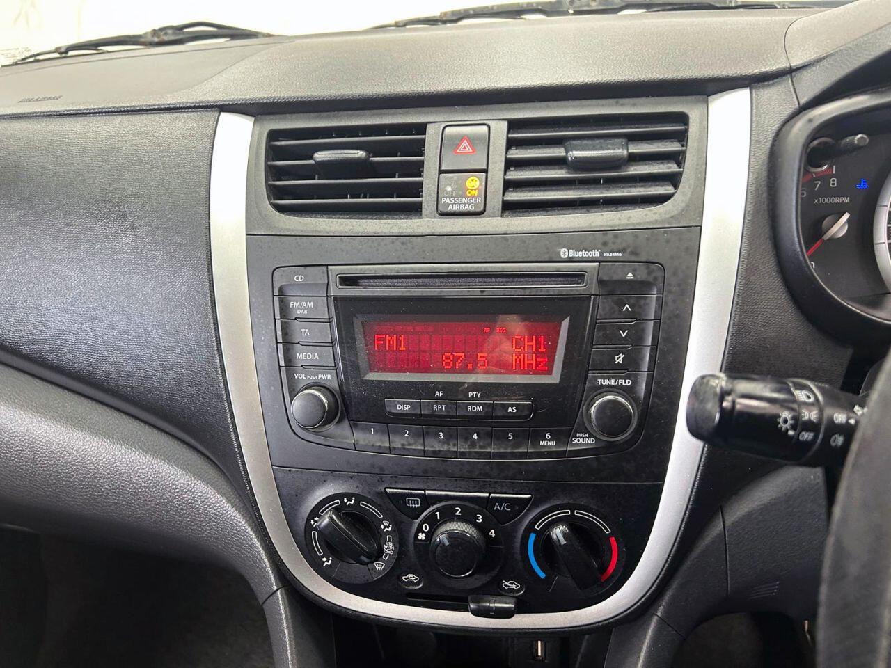 Suzuki Celerio view 16