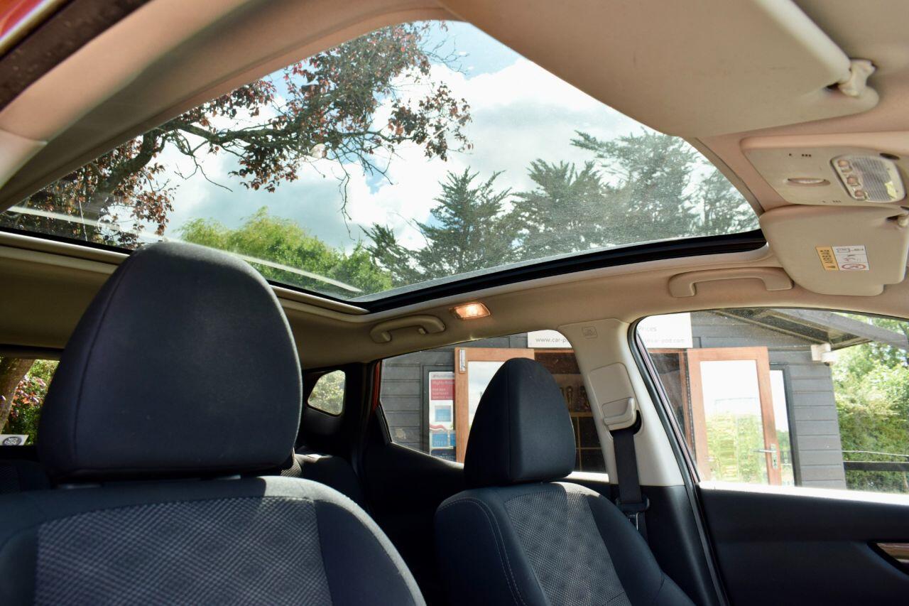 Nissan Qashqai view 34